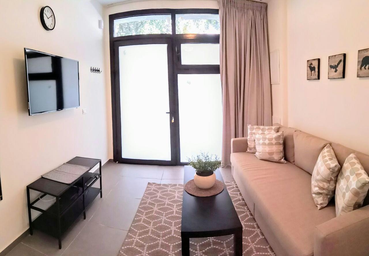 Beautiful Studio On Jerusalem Boulevard Tel Aviv Eksteriør bilde