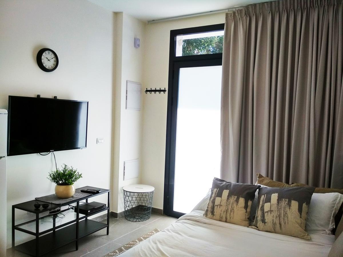 Beautiful Studio On Jerusalem Boulevard Tel Aviv Eksteriør bilde